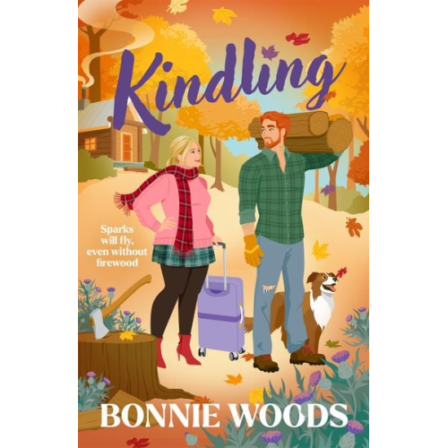 Bonnie Woods - Kindling