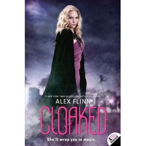 Alex Flinn - Cloaked