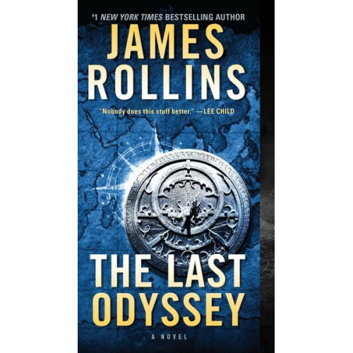 James Rollins - The Last Odyssey