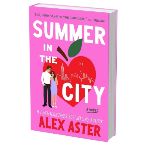 Alex Aster - Summer in the City (Standard Edition)