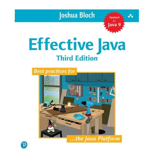 Joshua Bloch - Effective Java