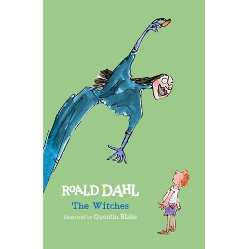 Roald Dahl - The Witches