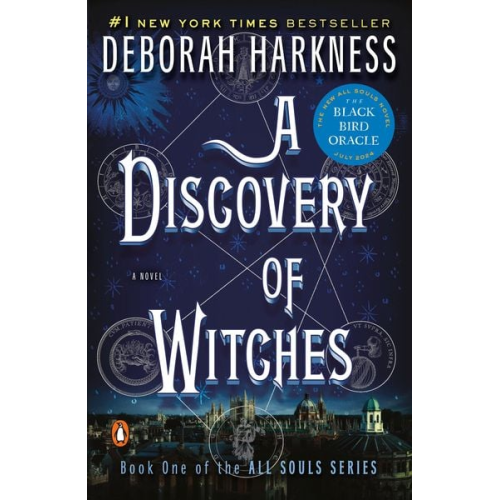 Deborah Harkness - A Discovery of Witches