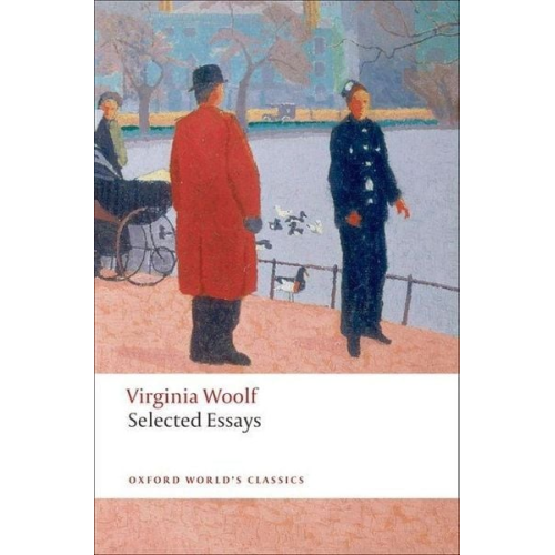 Virginia Woolf - Selected Essays