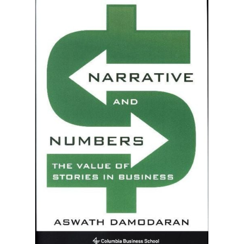 Aswath Damodaran - Narrative and Numbers