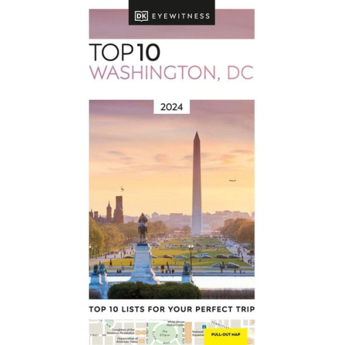 DK Travel - DK Top 10 Washington DC