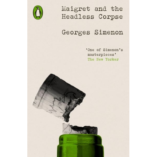 Georges Simenon - Maigret and the Headless Corpse