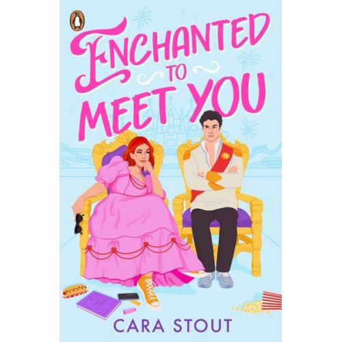 Cara Stout - Enchanted to Meet You