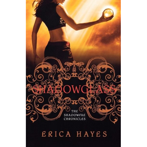 Erica Hayes - Shadowglass