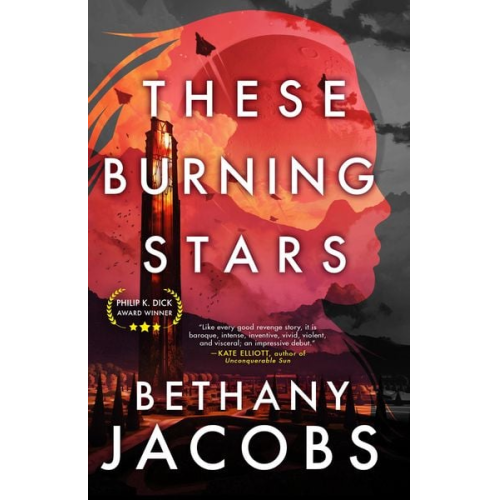 Bethany Jacobs - These Burning Stars