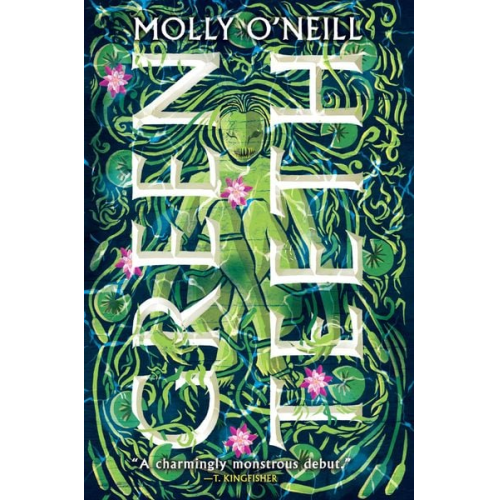 Molly O'Neill - Greenteeth