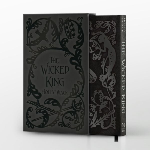 Holly Black - The Wicked King: Collector's Edition