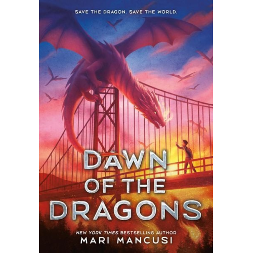 Mari Mancusi - Dawn of the Dragons