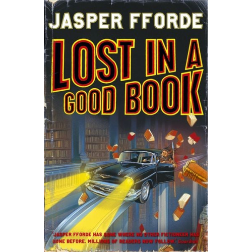 Jasper Fforde - Lost in a Good Book