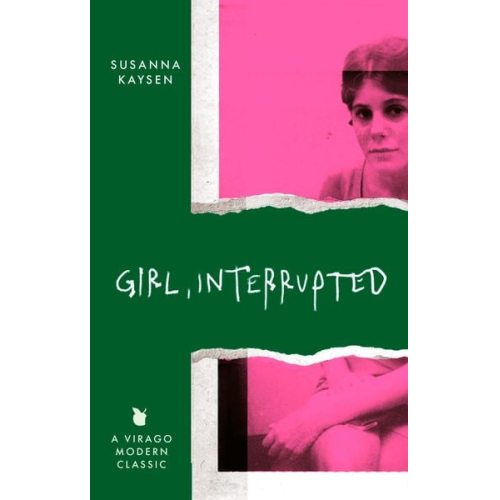 Susanna Kaysen - Girl, Interrupted