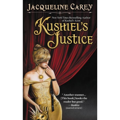 Jacqueline Carey - Kushiel's Justice