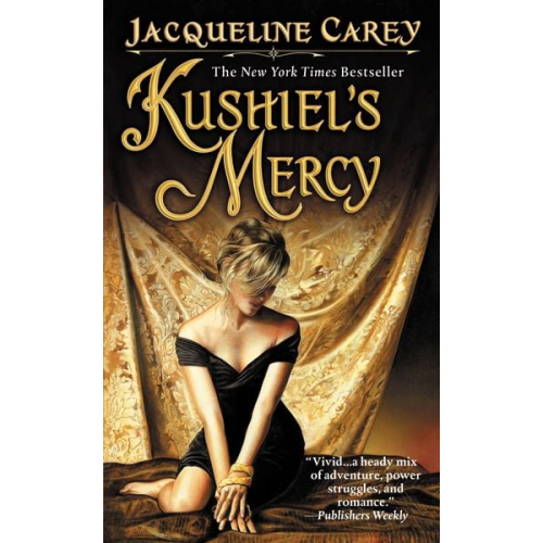 Jacqueline Carey - Kushiel's Mercy