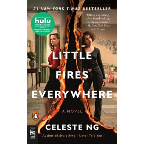 Celeste Ng - Little Fires Everywhere (Movie Tie-In)