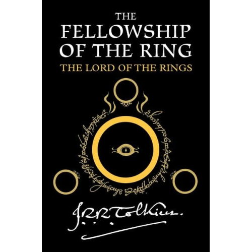 J. R. R. Tolkien - The Fellowship of the Ring