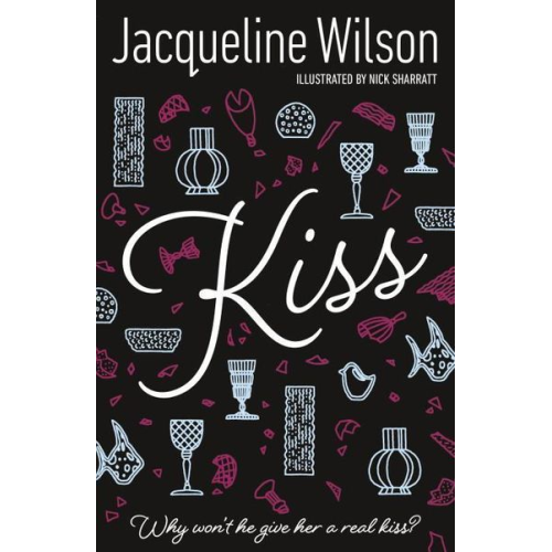 Jacqueline Wilson - Kiss