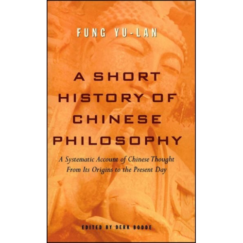 Feng Youlan - A Short History of Chinese Philosophy