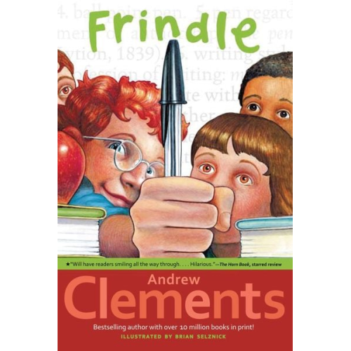 Andrew Clements - Frindle