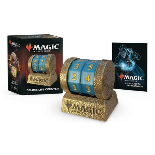 Magic: The Gathering: Deluxe Life Counter