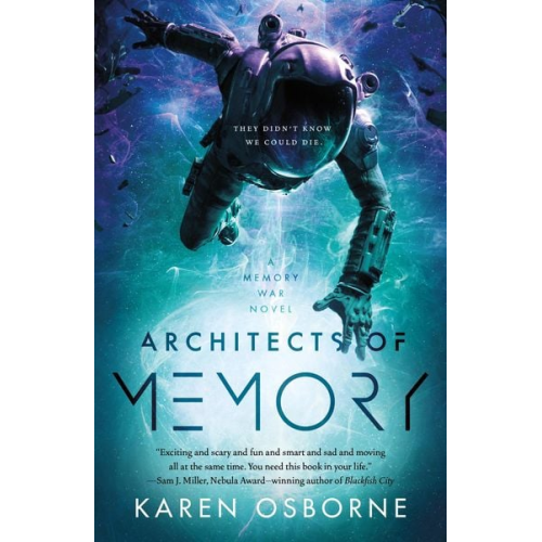 Karen Osborne - Architects of Memory