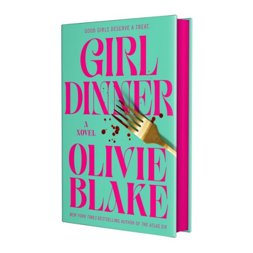 Olivie Blake - Girl Dinner