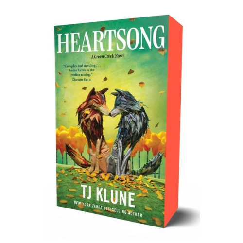 TJ Klune - Heartsong