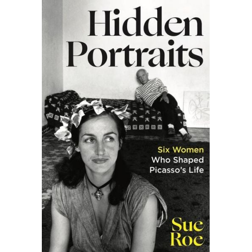 Sue Roe - Hidden Portraits