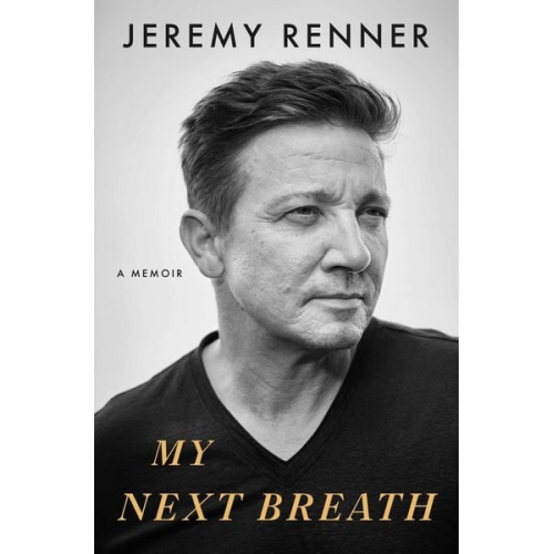 Jeremy Renner - My Next Breath