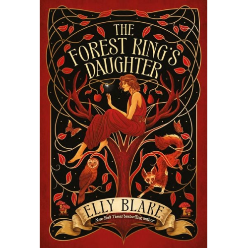 Elly Blake - The Forest King's Daughter