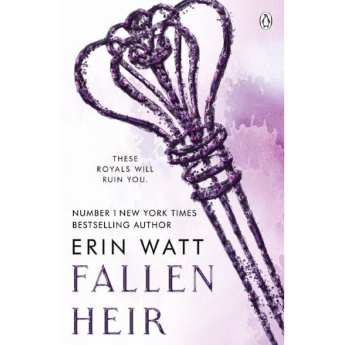 Erin Watt - Fallen Heir