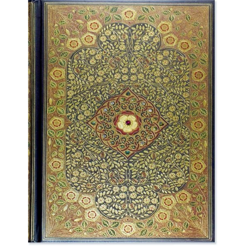 Peter Pauper Press Inc. (COR) - Jeweled Filigree Journal