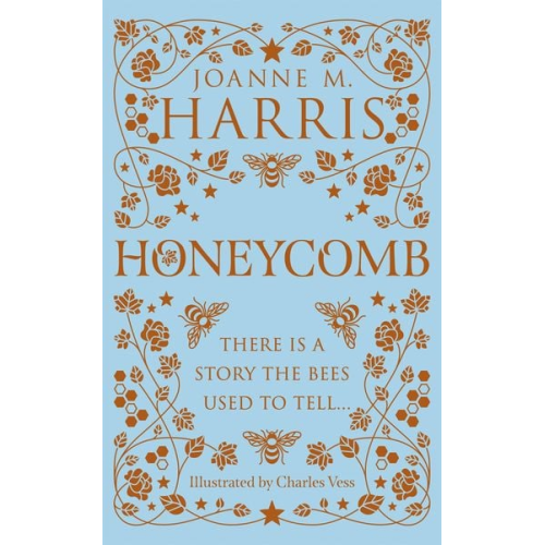 Joanne Harris - Honeycomb