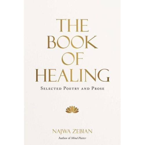 Najwa Zebian - Book of Healing