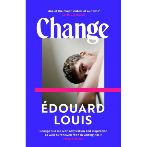 Édouard Louis - Change