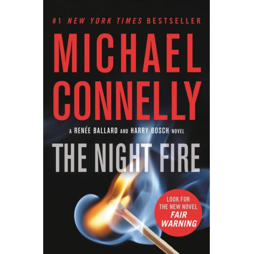 Michael Connelly - The Night Fire