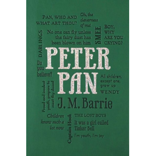 James Matthew Barrie - Peter Pan