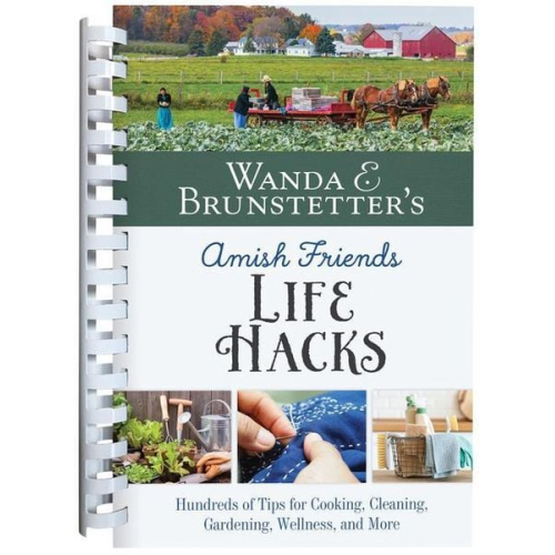 Wanda E. Brunstetter - Wanda E. Brunstetter's Amish Friends Life Hacks