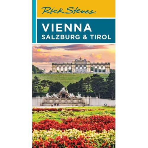 Rick Steves - Rick Steves Vienna, Salzburg & Tirol