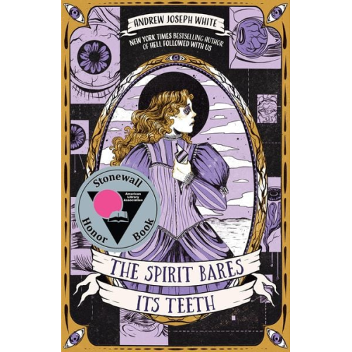 Andrew Joseph White - The Spirit Bares Its Teeth