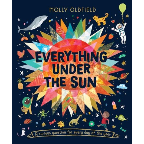 Molly Oldfield - Everything Under the Sun