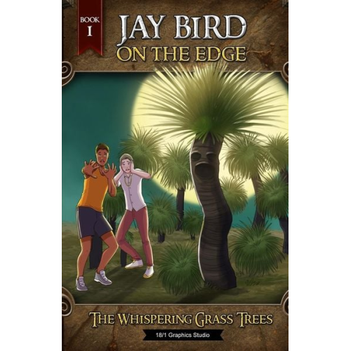 Jay Bird - The Whispering Grass Trees