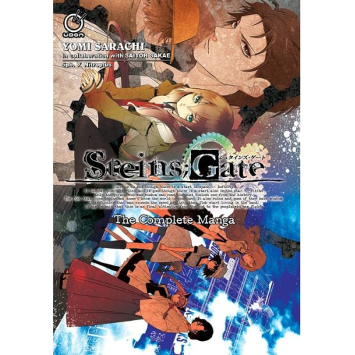 5pb - Steins;gate: The Complete Manga