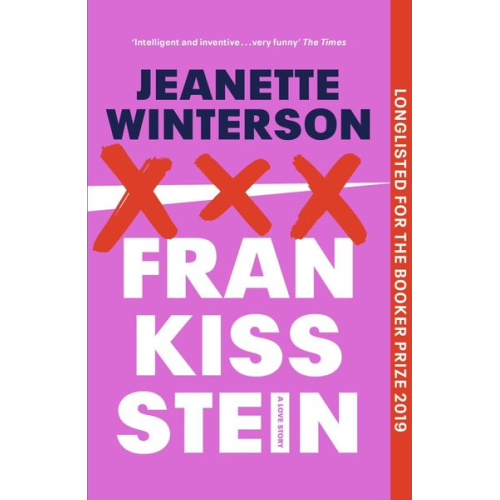 Jeanette Winterson - Frankissstein