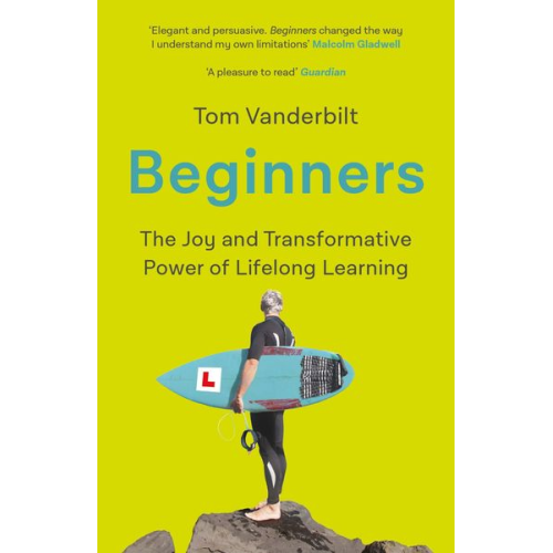 Tom Vanderbilt - Beginners