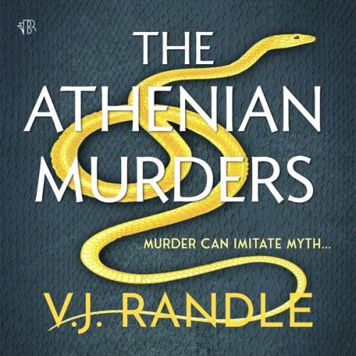 V.J. Randle - The Athenian Murders