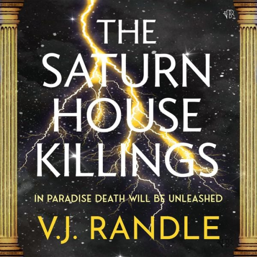 V.J. Randle - The Saturn House Killings